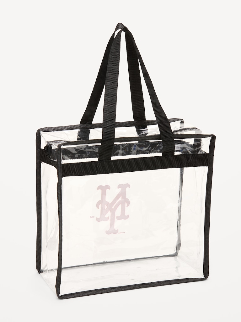 WinCraft® New York Mets Clear Tote Bag