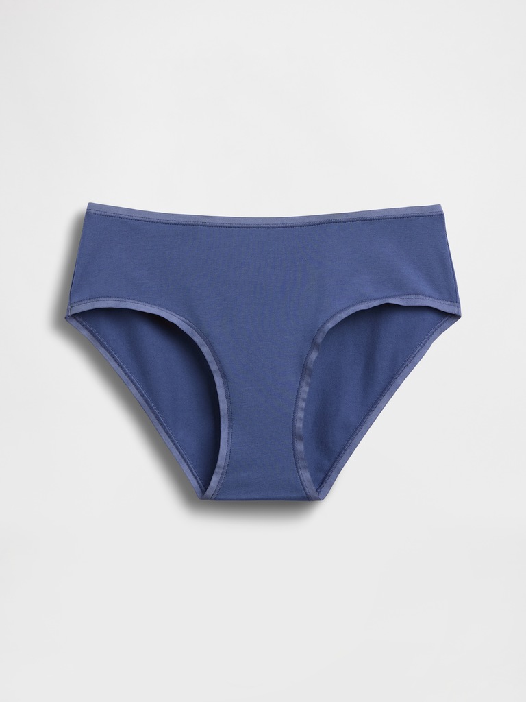 Organic Stretch Cotton Bikini