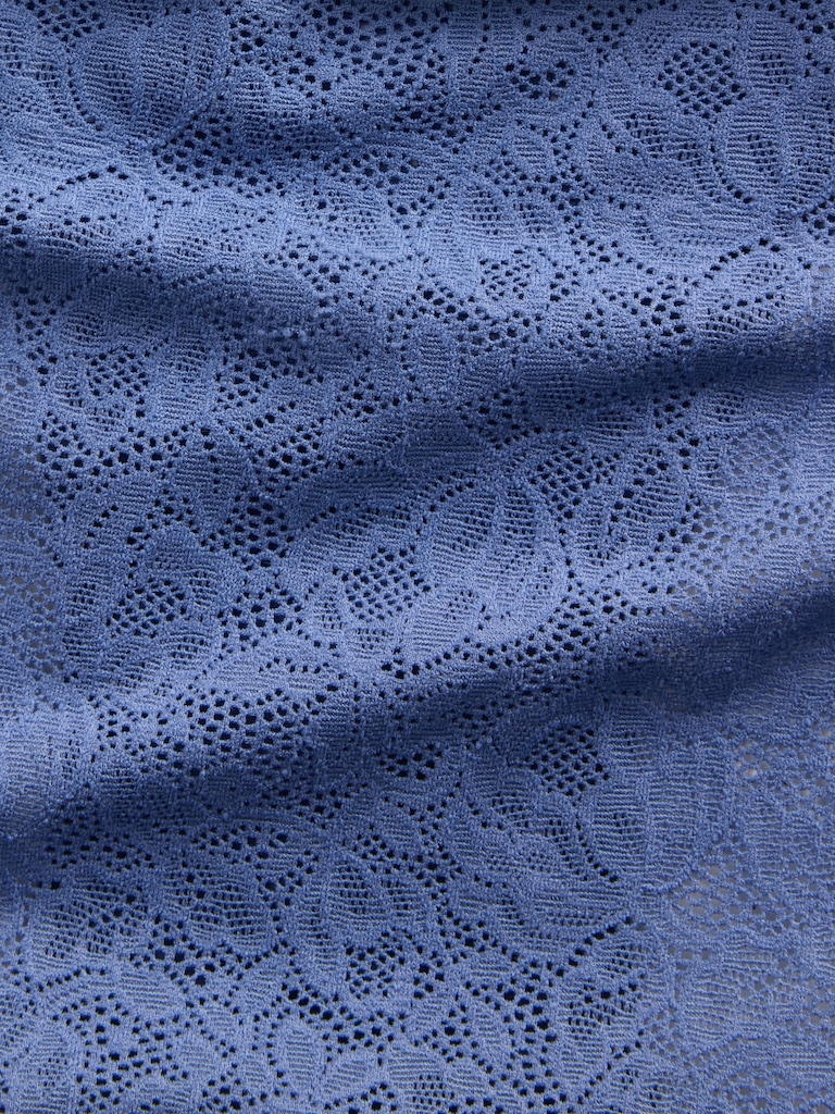 Culotte bikini en dentelle