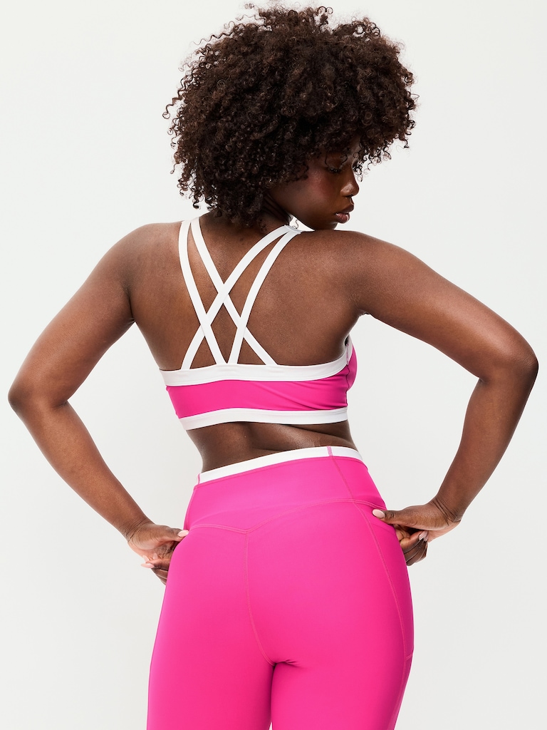 Medium Support PowerSoft Sports Bra