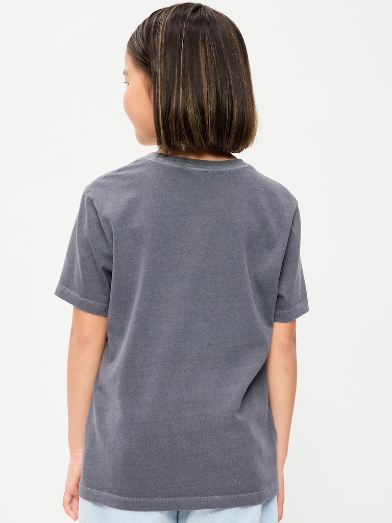 Star Wars™ Gender-Neutral Graphic T-Shirt for Kids