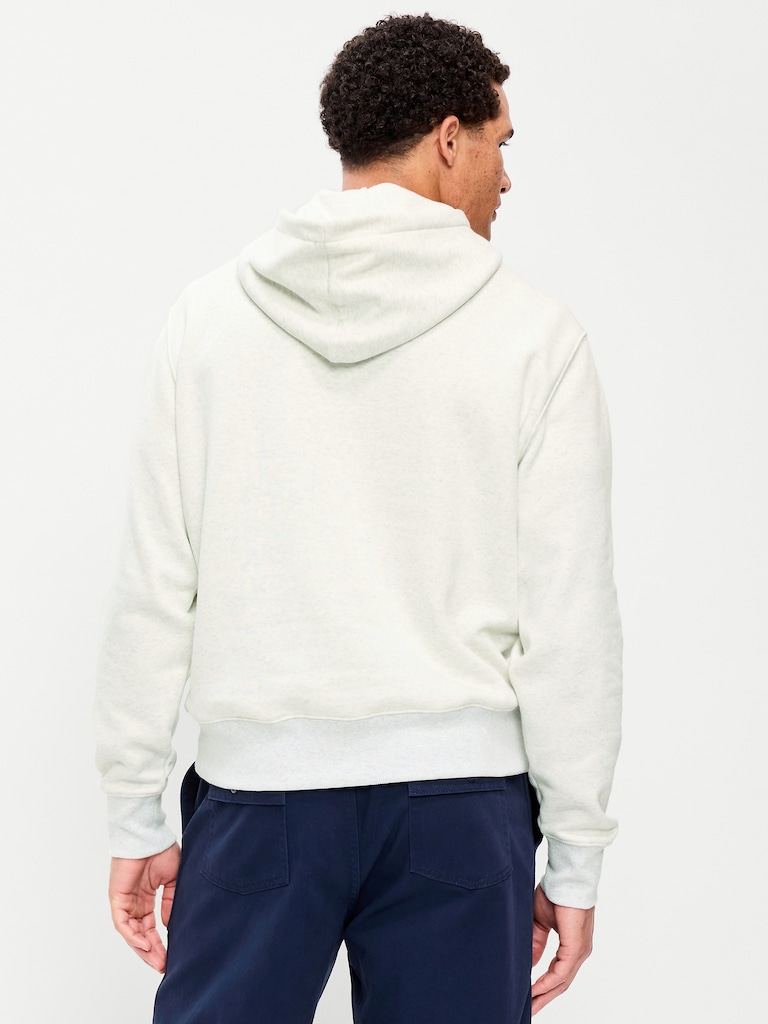 Oversized Essential Popover Hoodie