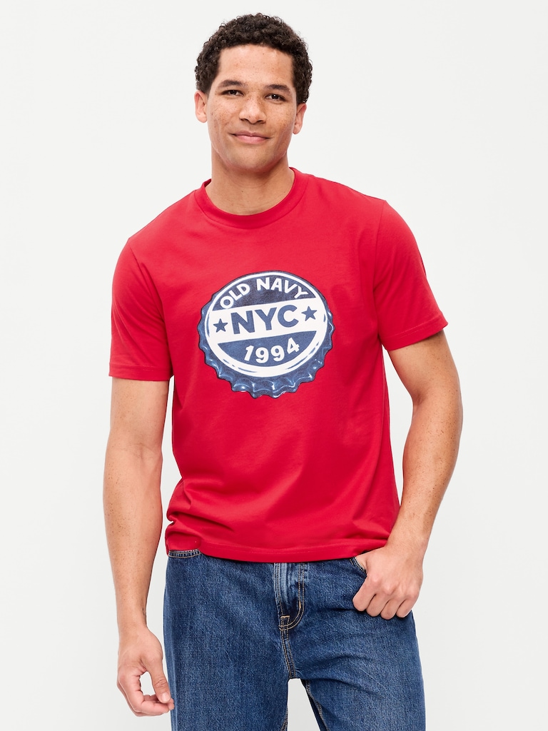 Graphic T-Shirt for Adults