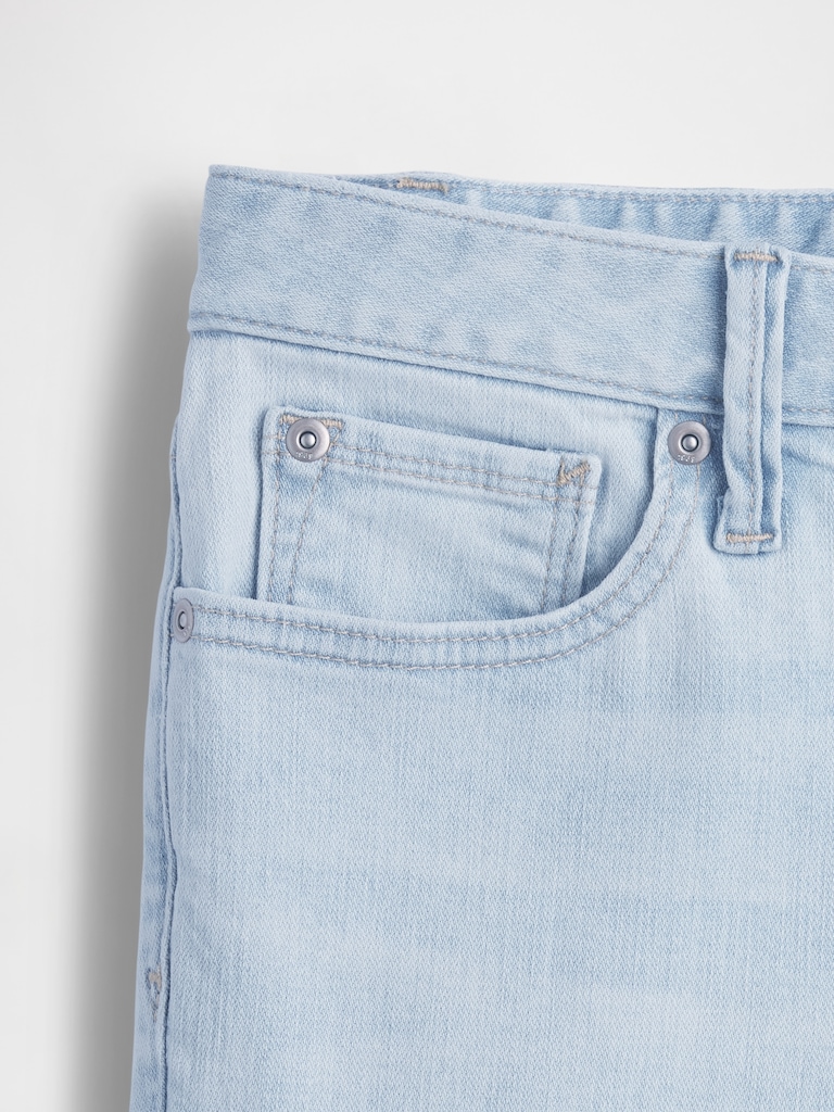 Low Rise Long & Lean Jeans