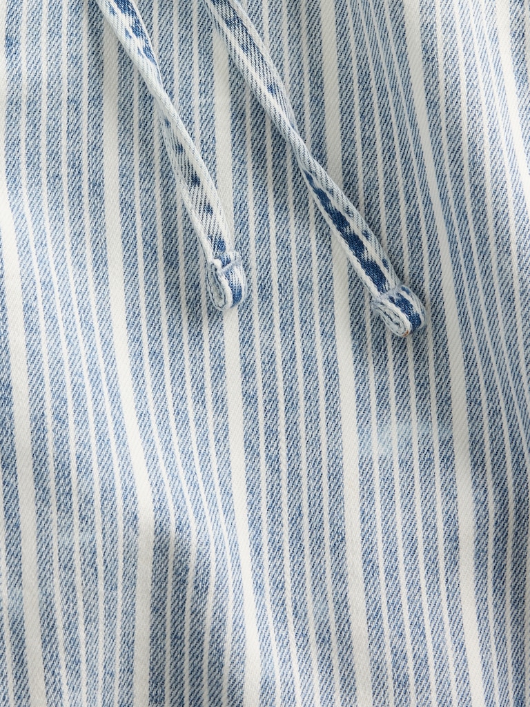 Mid Rise UltraSoft Easy Baggy Jeans