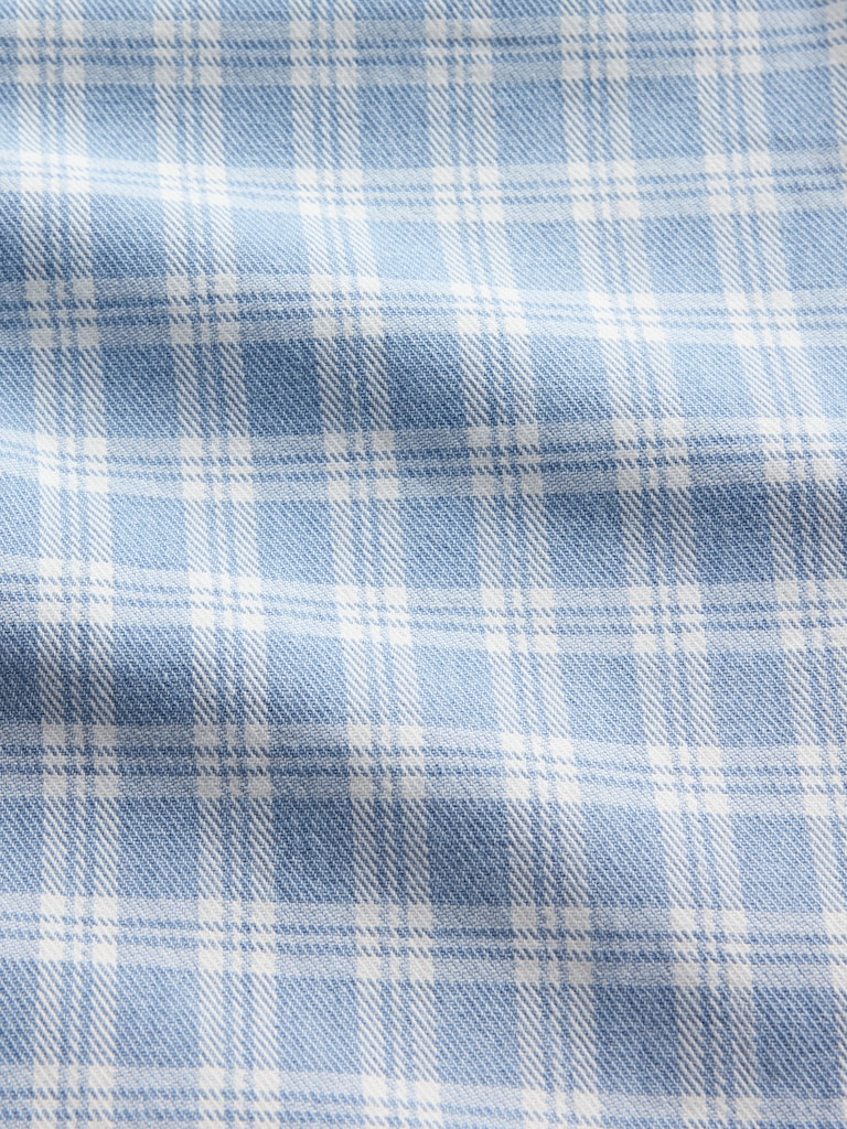 High Rise Easy Barrel Jeans