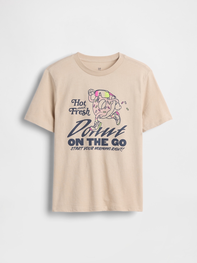 Kids Graphic T-Shirt