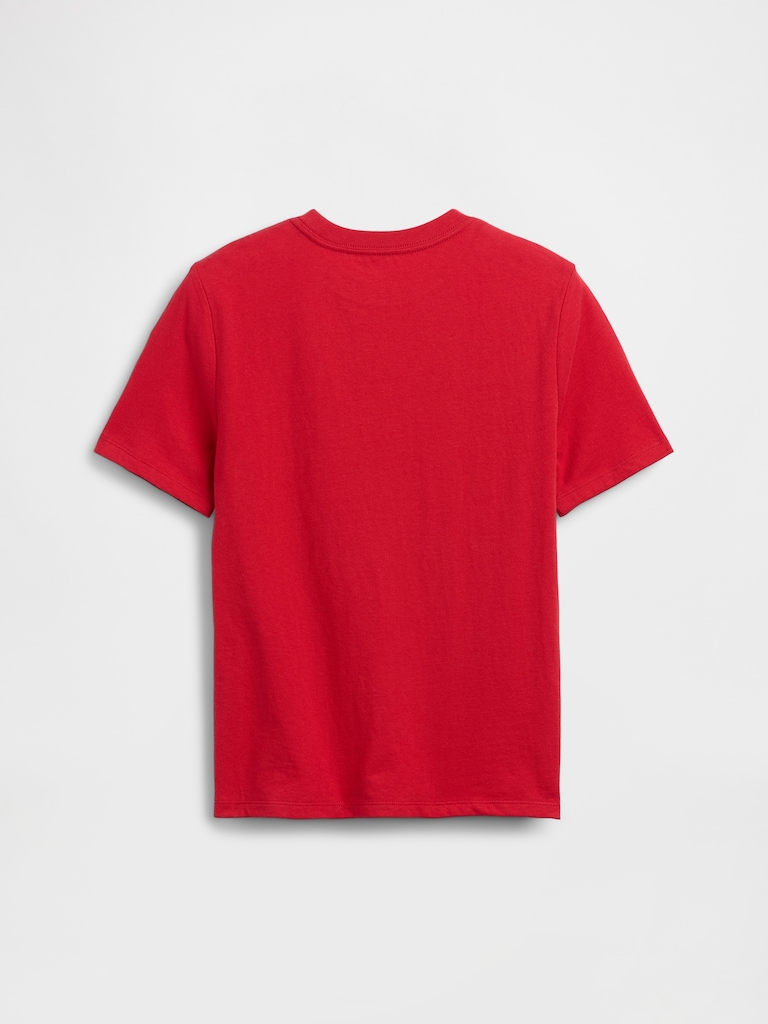 Kids Gap NYC Logo T-Shirt