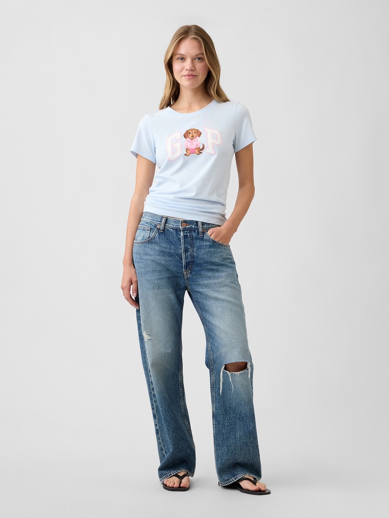 Gap Logo T-Shirt