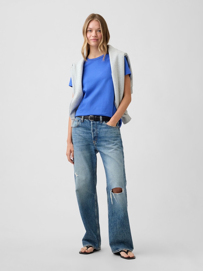 Favorite Crewneck T-Shirt