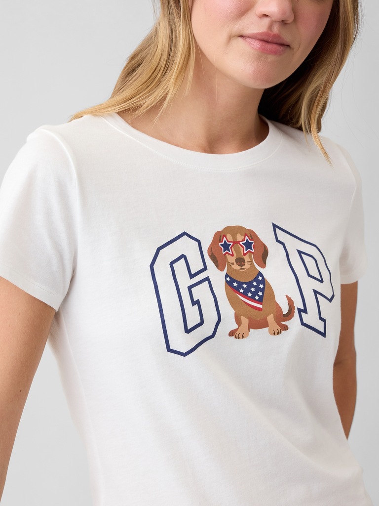 Gap Logo T-Shirt