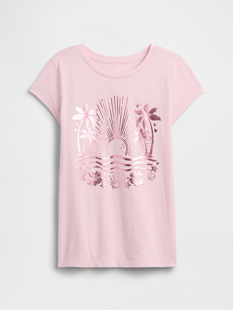 Kids Graphic T-Shirt