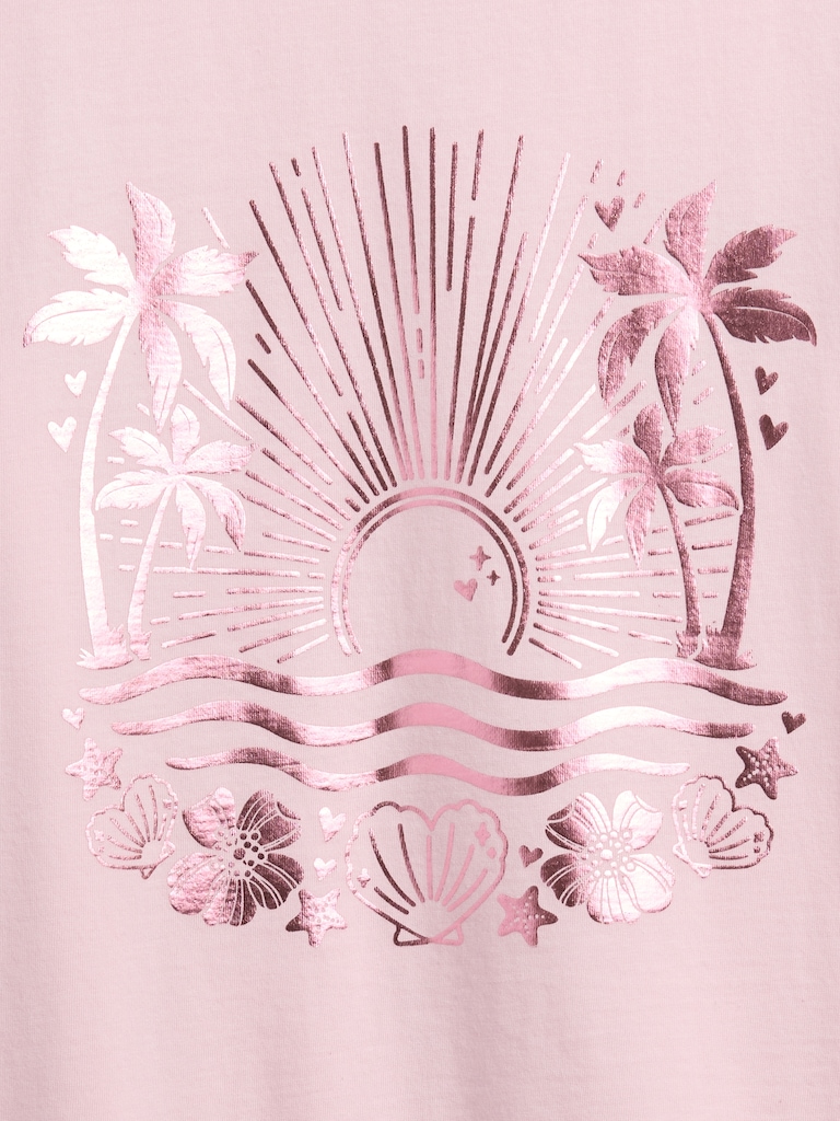 Kids Graphic T-Shirt