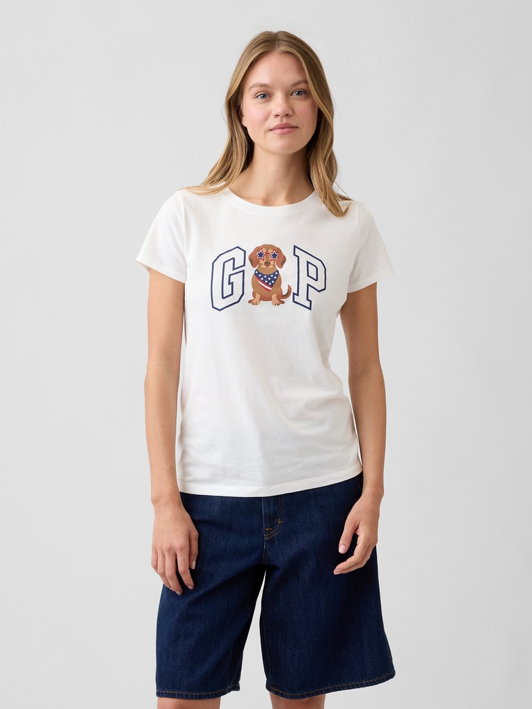 Gap Logo T-Shirt