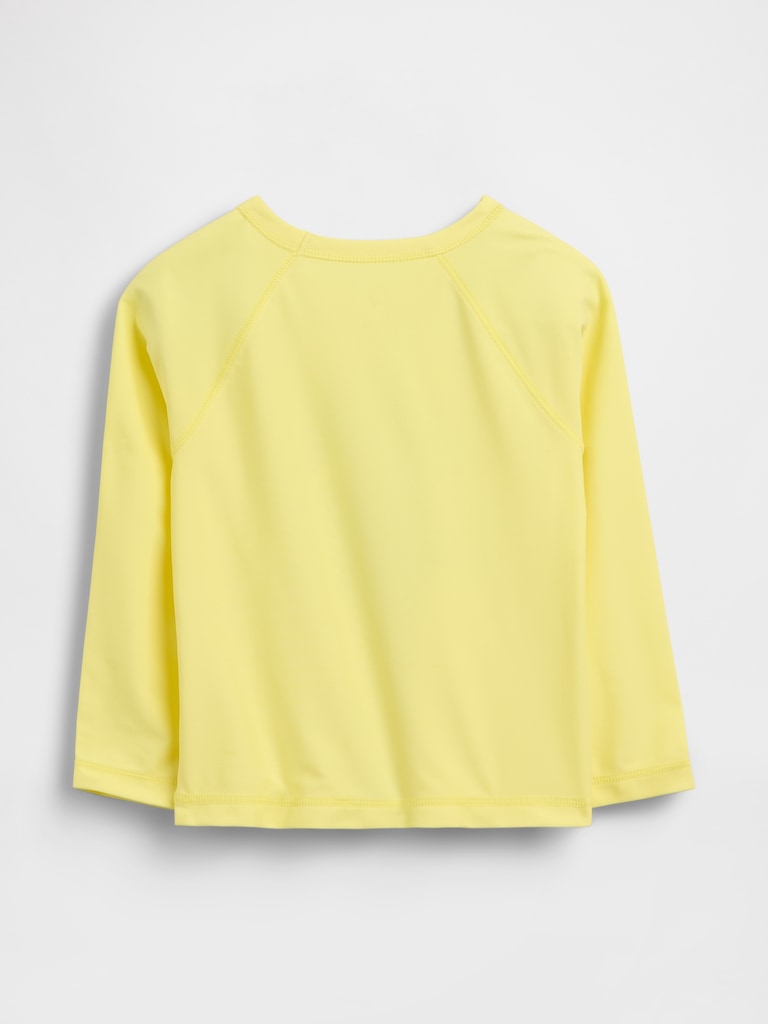 Baby & Toddler Swim Rash Guard