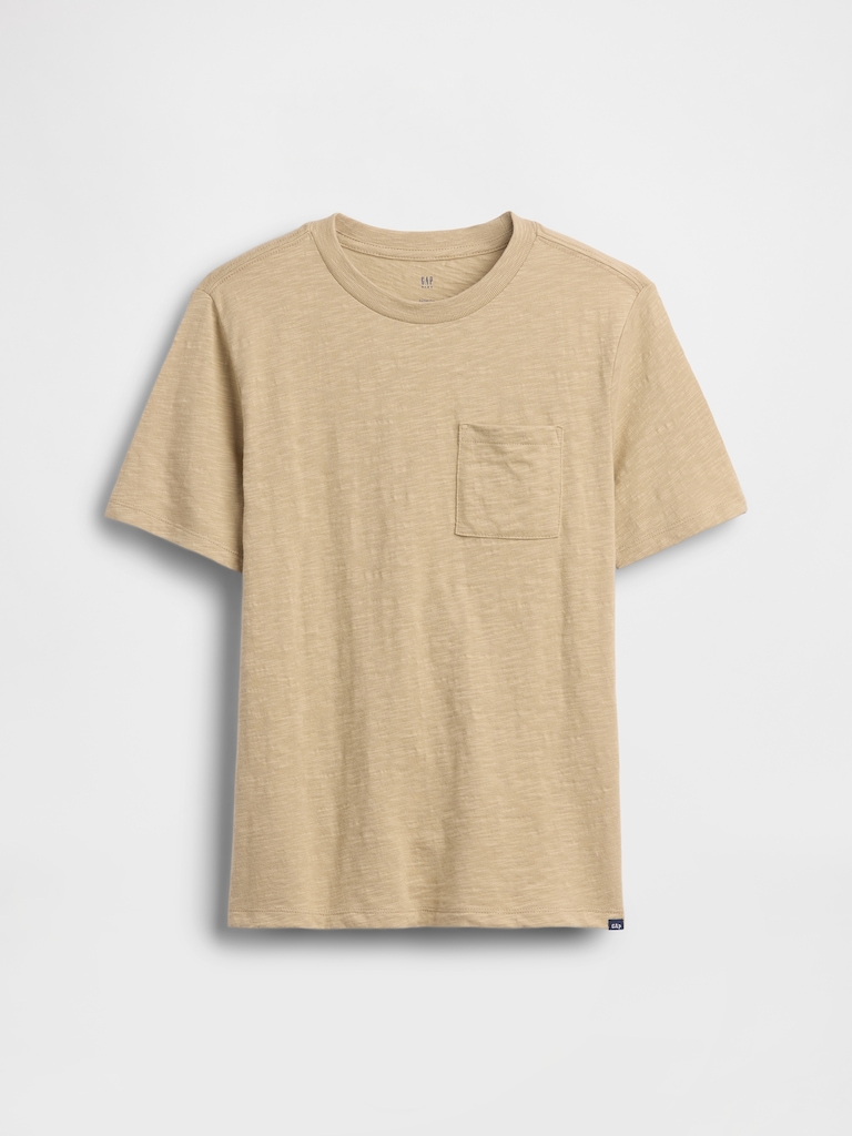 Kids Pocket T-Shirt