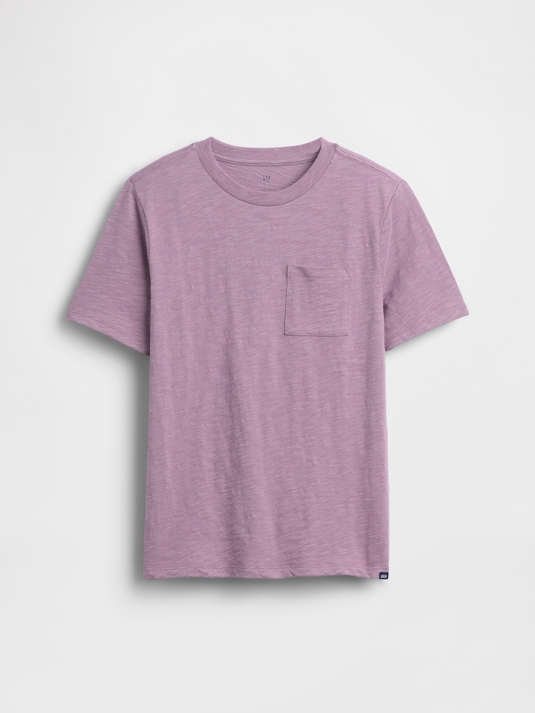 Kids Pocket T-Shirt