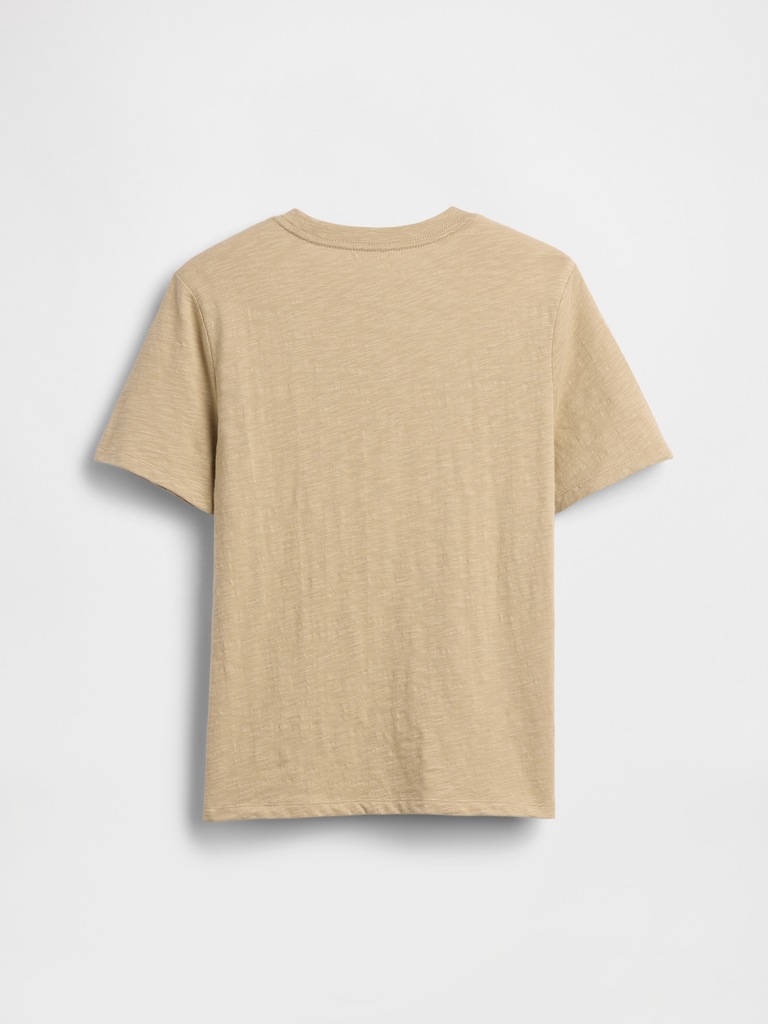 Kids Pocket T-Shirt