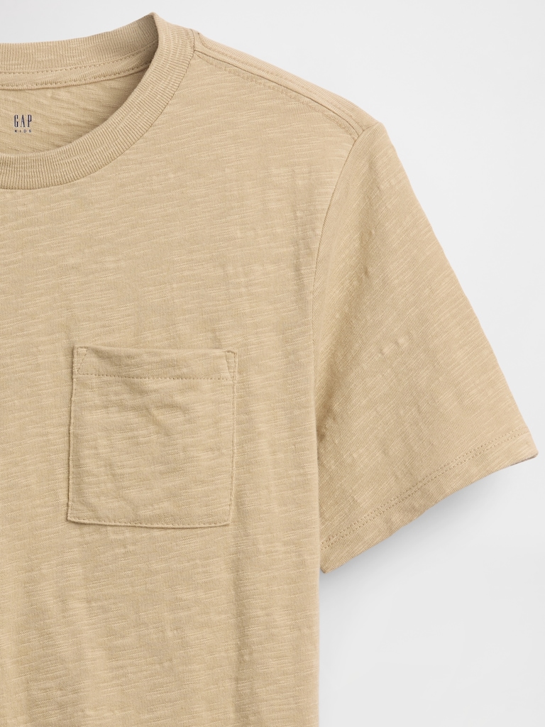 Kids Pocket T-Shirt