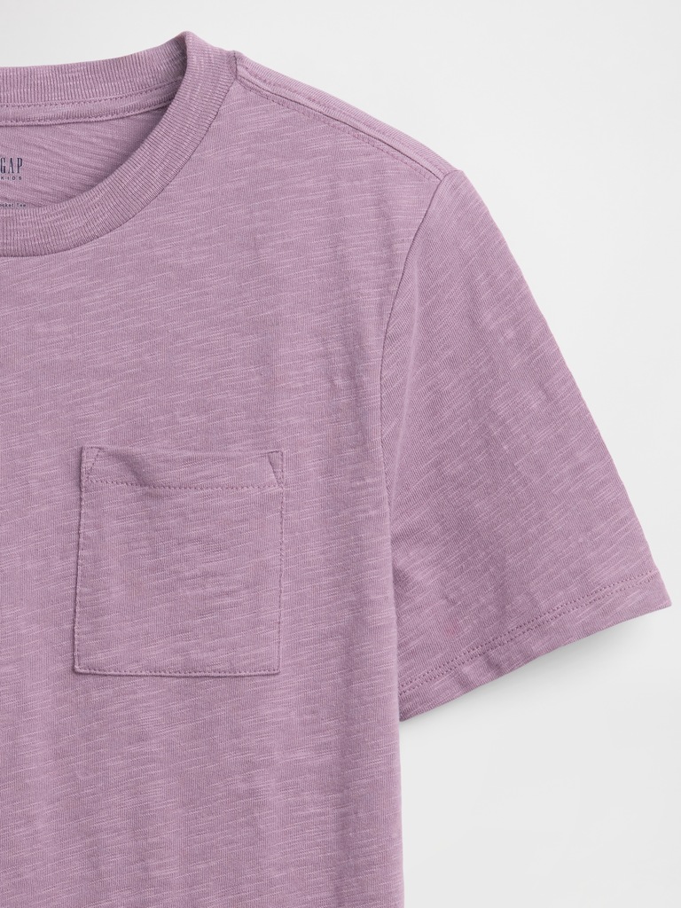 Kids Pocket T-Shirt