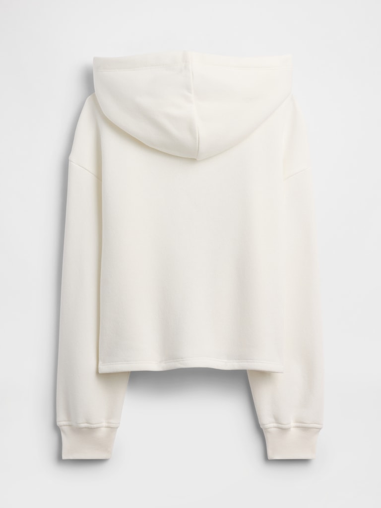 Kids Relaxed Graphic Hoodie