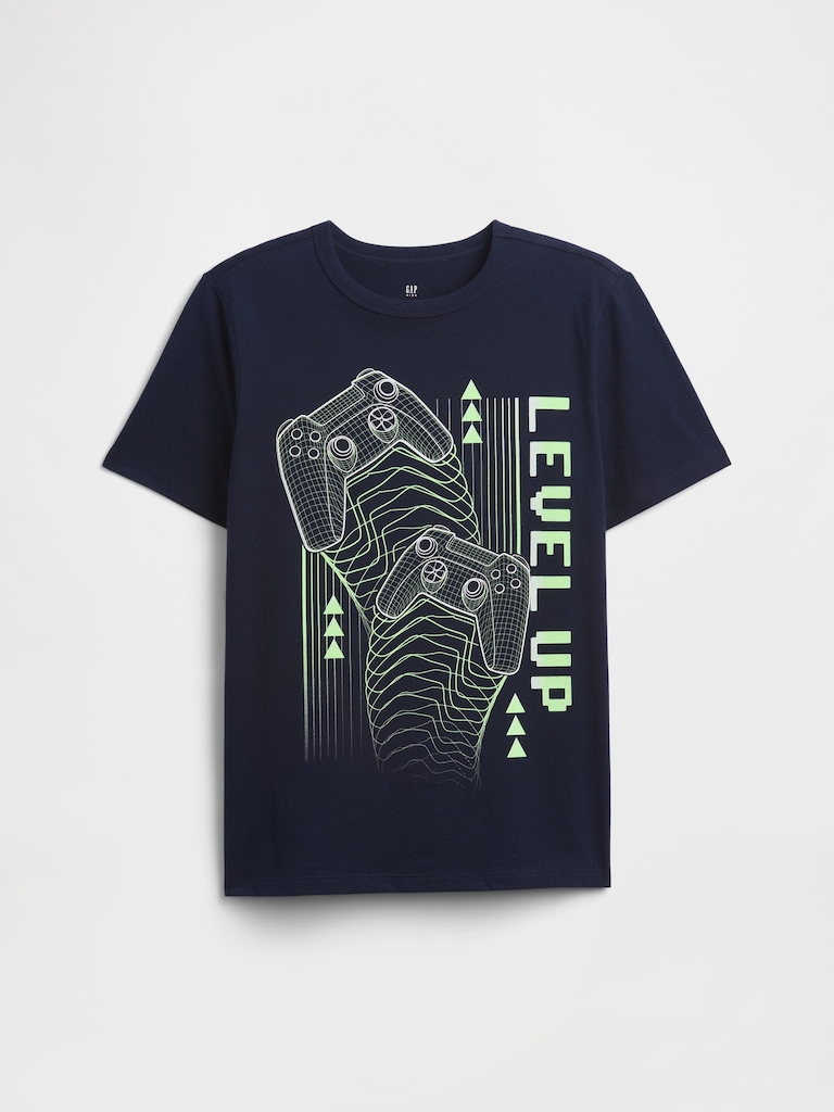 Kids Graphic T-Shirt