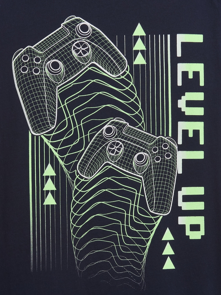 Kids Graphic T-Shirt