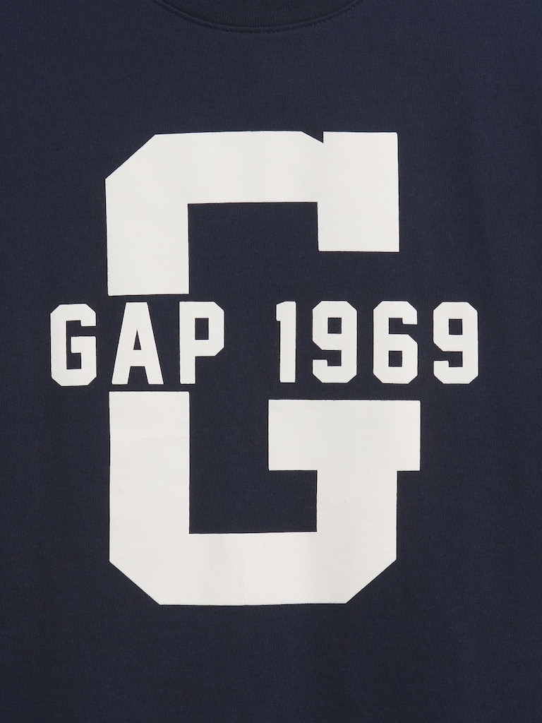 Kids Boxy Graphic T-Shirt