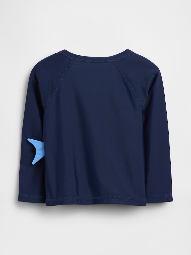Baby & Toddler Swim Rash Guard