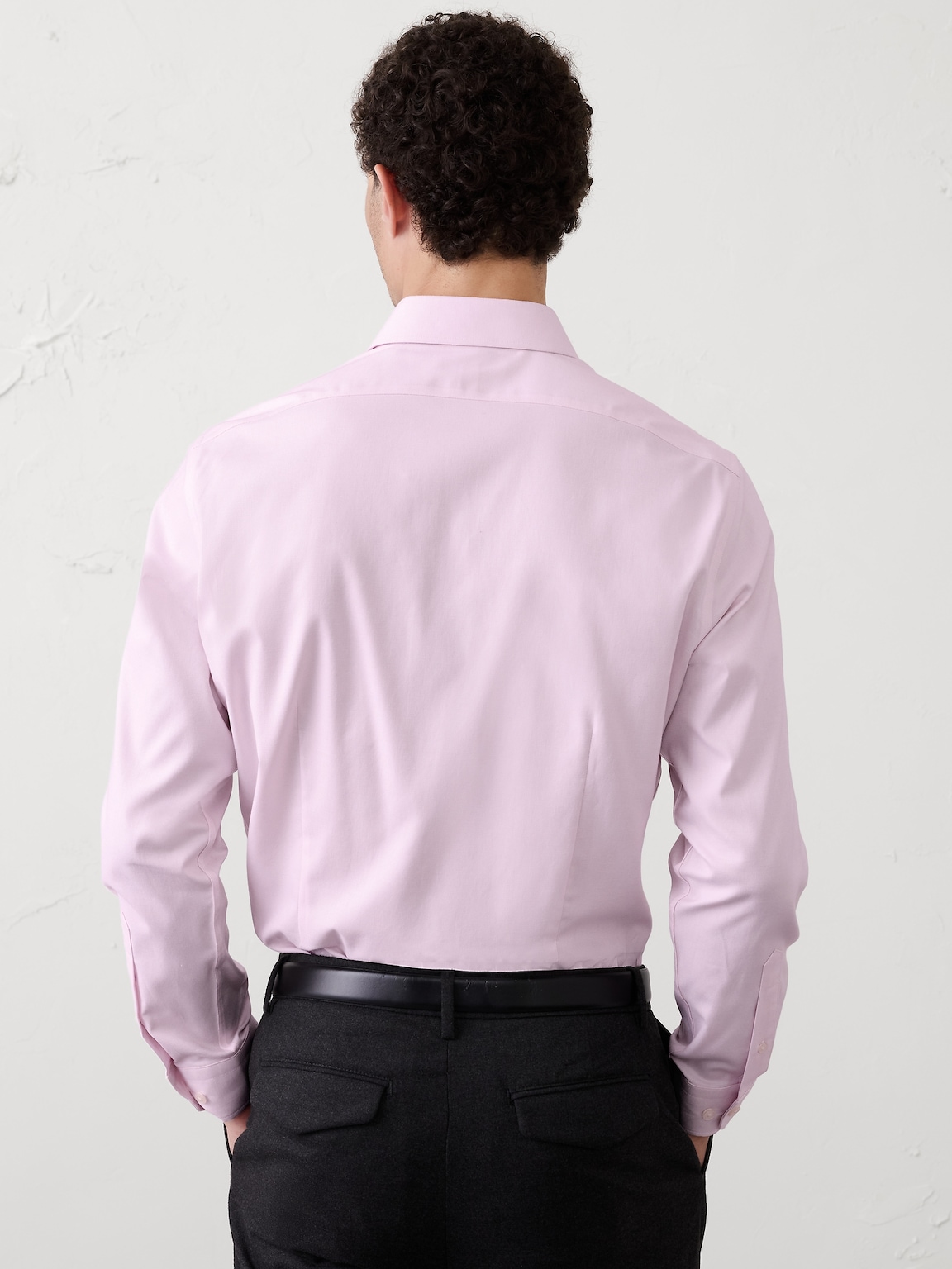 Athletic-Fit Dress Shirt