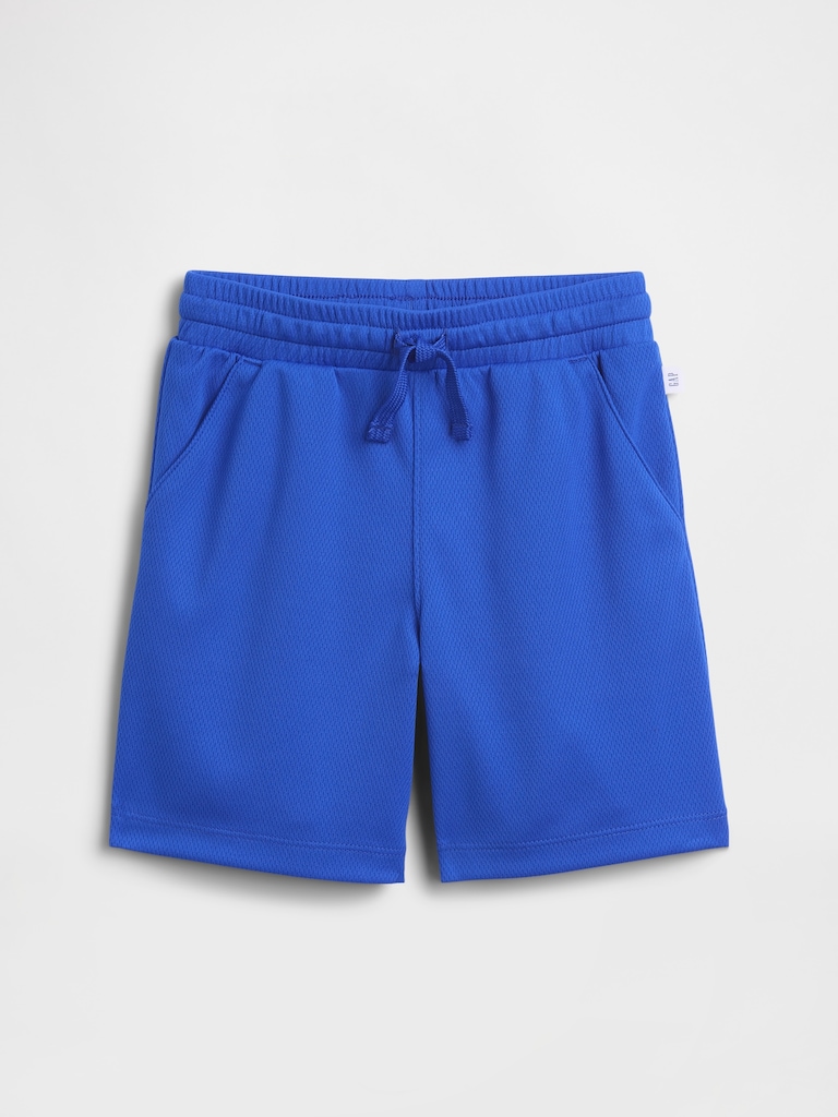 babyGap Pull-On Mesh Shorts