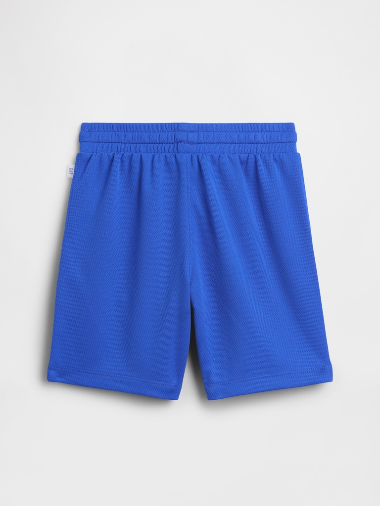 babyGap Pull-On Mesh Shorts