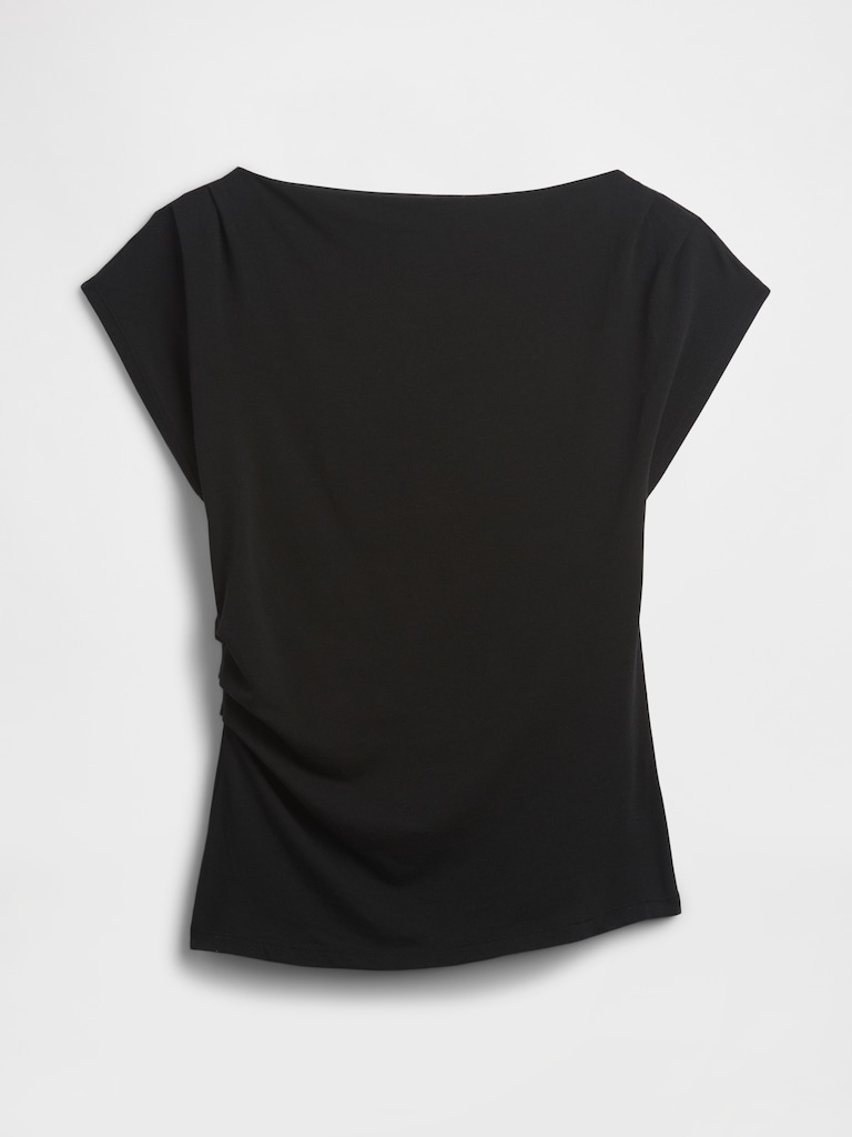 Dolman Sleeve Top