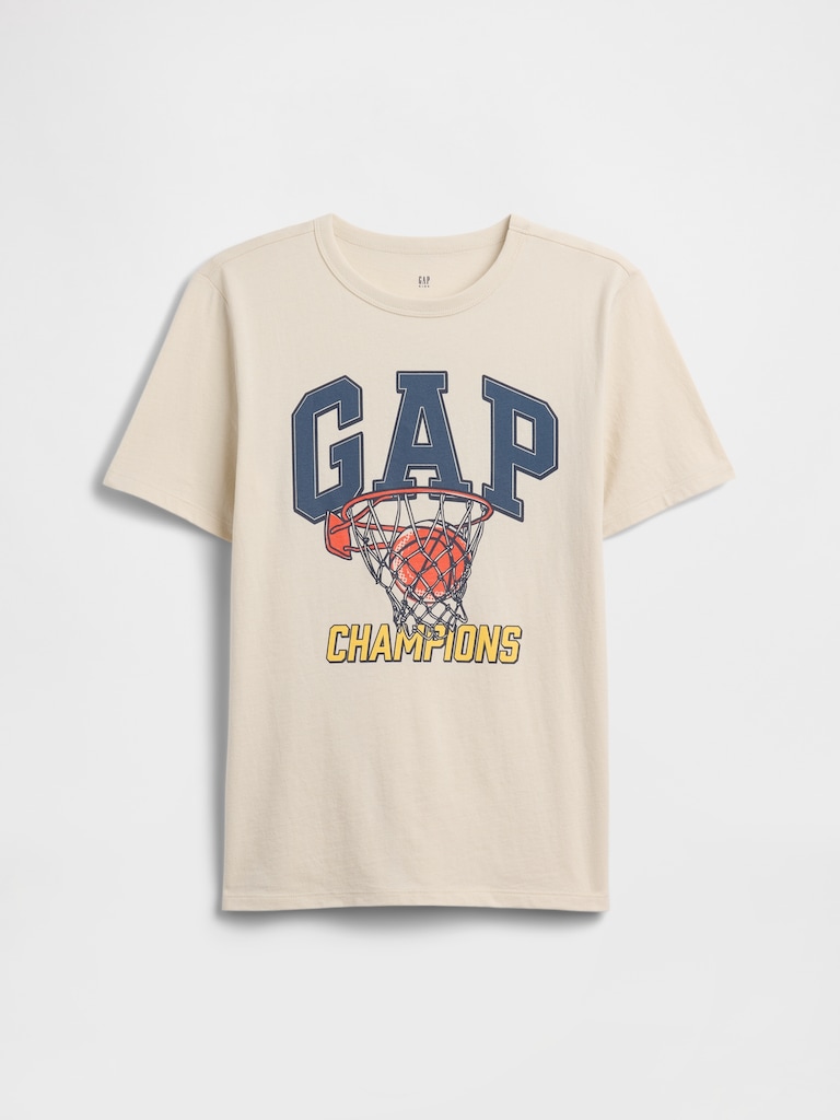 Kids Gap Graphic T-Shirt