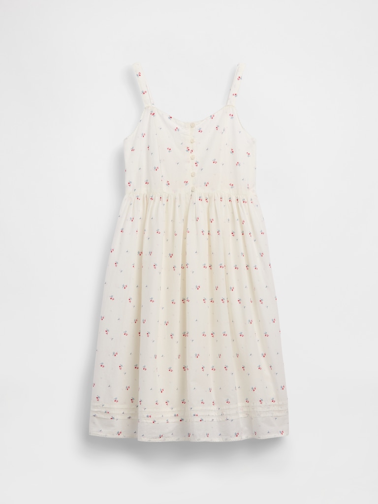 Kids Midi Tank Dress