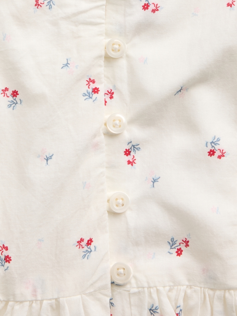 Kids Midi Tank Dress