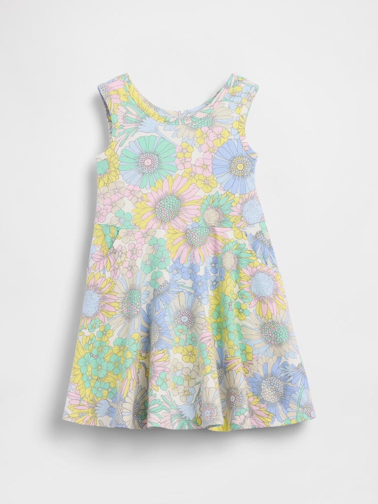 Baby & Toddler Mix & Match Twirl Tank Dress