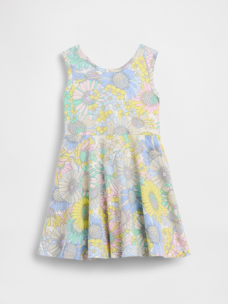Baby & Toddler Mix & Match Twirl Tank Dress