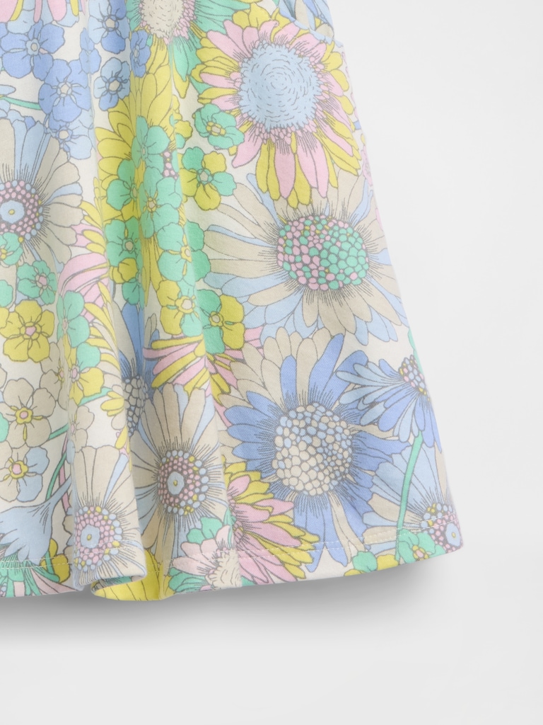 Baby & Toddler Mix & Match Twirl Tank Dress