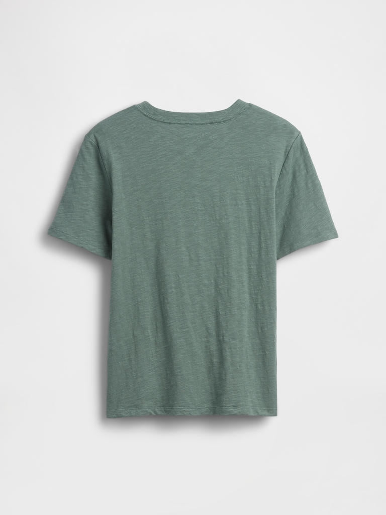 Kids Pocket T-Shirt