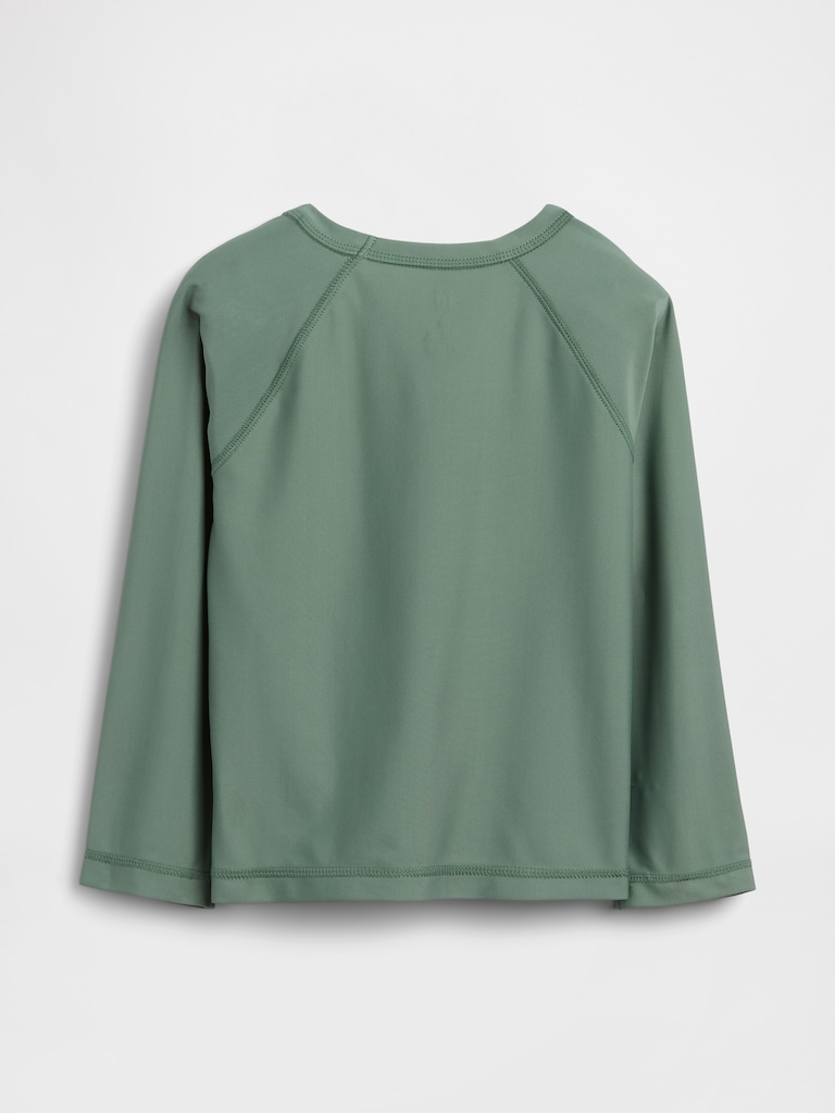 Baby & Toddler Swim Rash Guard