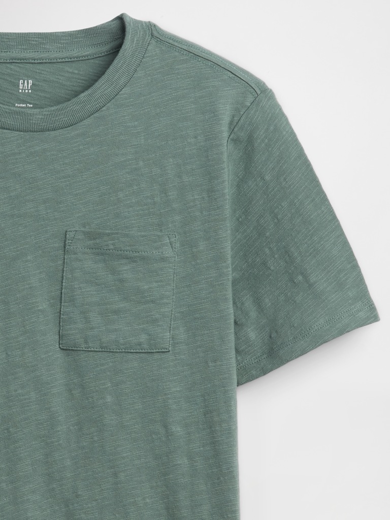Kids Pocket T-Shirt