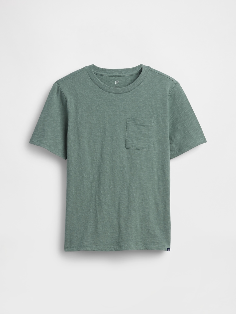 Kids Pocket T-Shirt