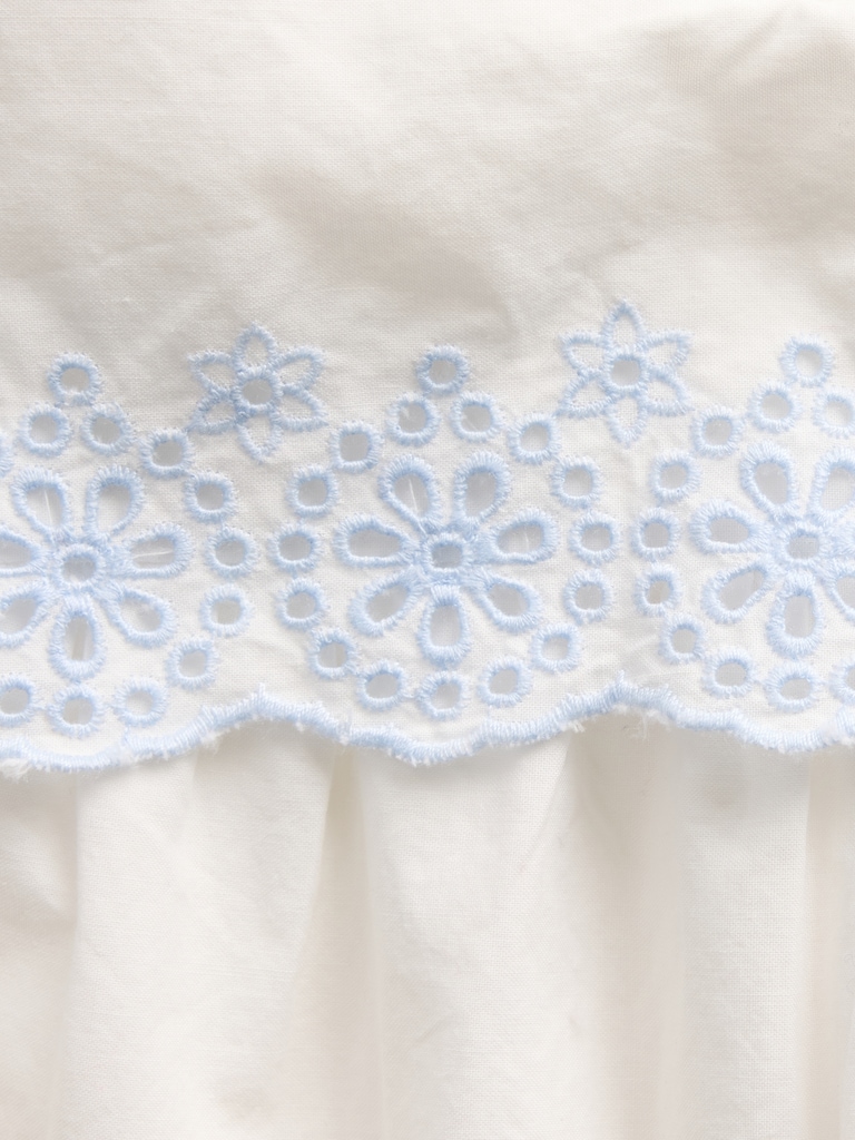 Baby & Toddler Eyelet Sailor Dress