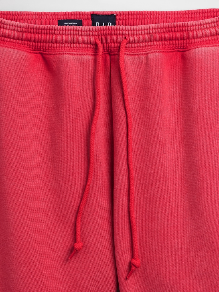 Adult Heavyweight French Terry Sweat Shorts