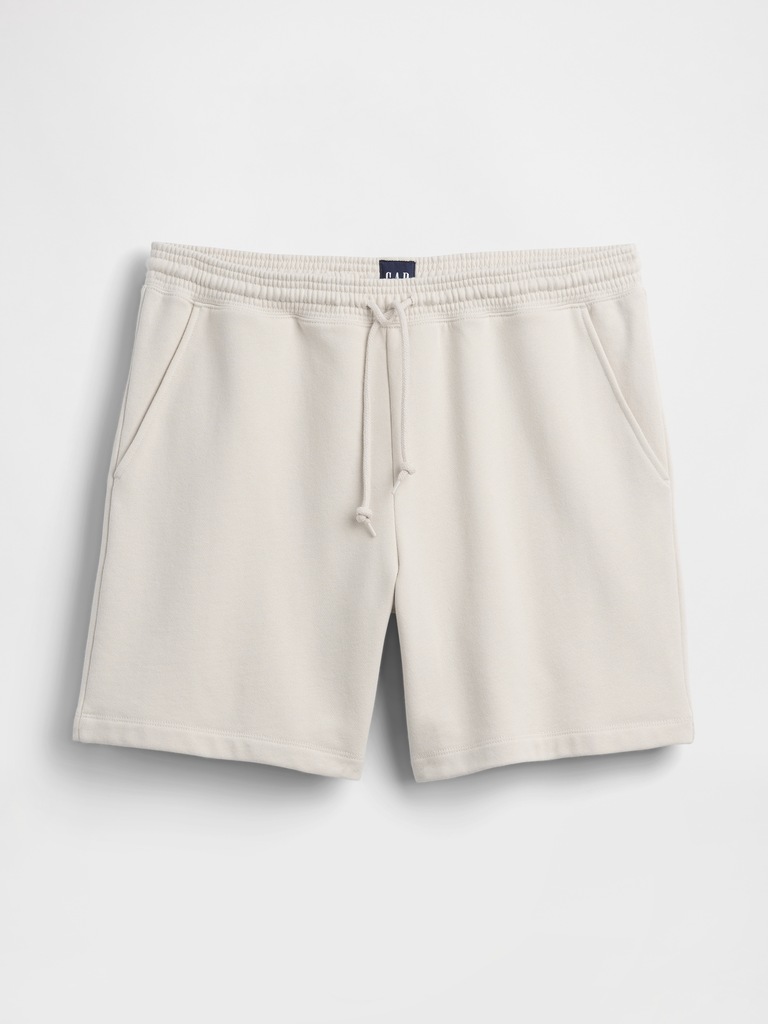 Adult Heavyweight French Terry Sweat Shorts