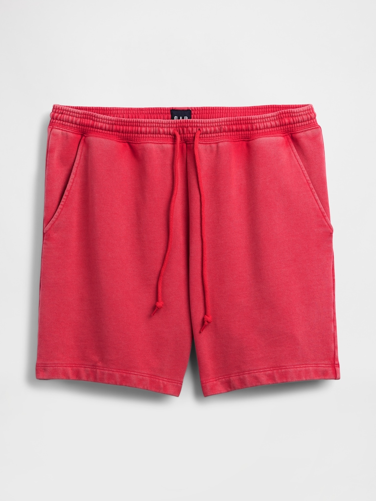 Adult Heavyweight French Terry Sweat Shorts