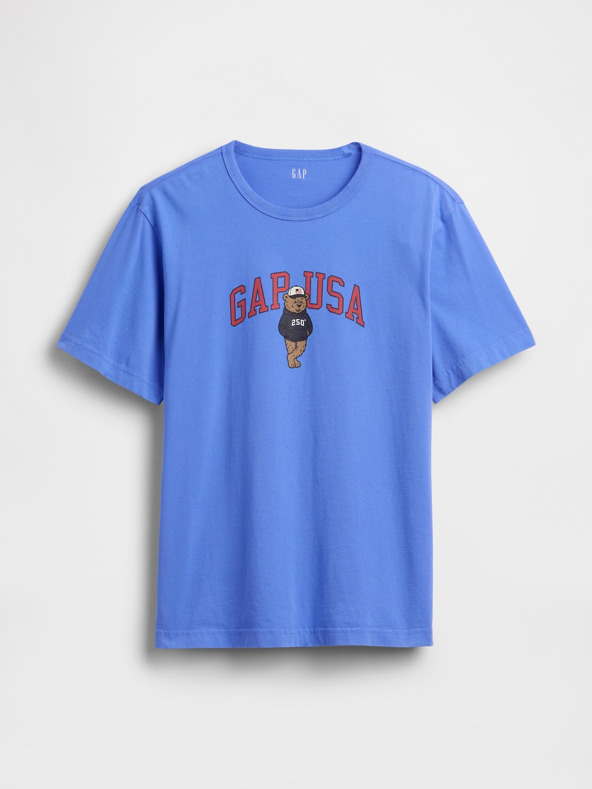 Relaxed Branan Bear Logo T-Shirt
