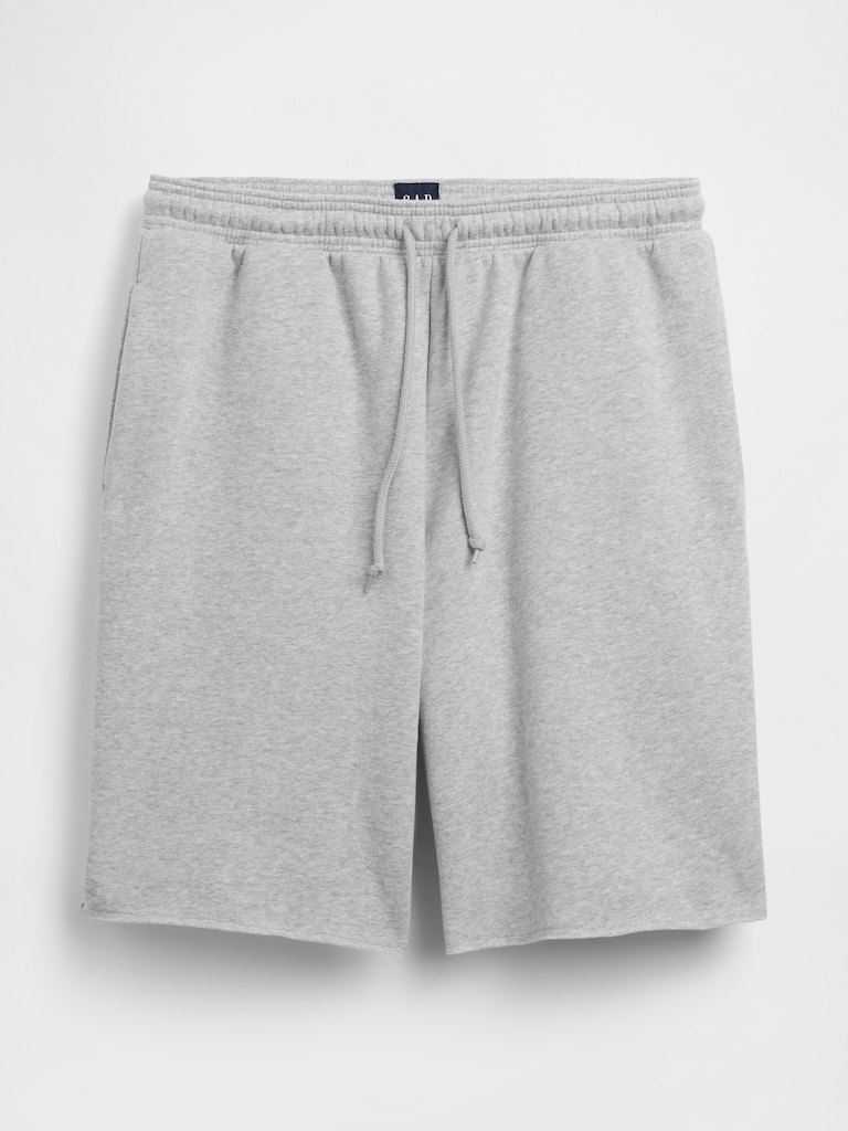 VintageSoft Relaxed Sweat Shorts