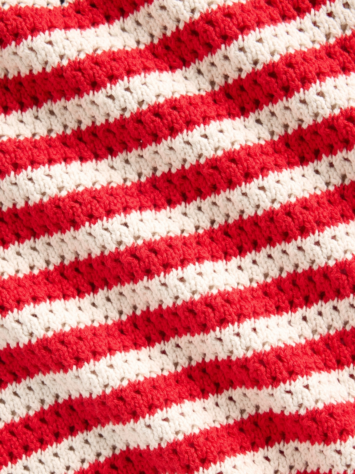 100% Cotton Crochet Crop Sweater Tank